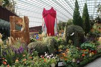 Singapur – Gardens by the Bay