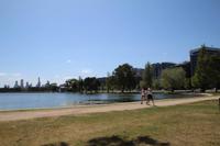 Melbourne – Albertpark