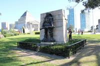 Melbourne – Kriegsdenkmal Shrine of Remembrance