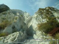 Sizilien September 2014 326/ Bimssteintagebau