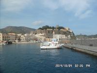 Sizilien September 2014 330/ kleiner hafen von Liparie