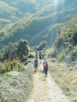 Das Wandern ist des Müllerslust