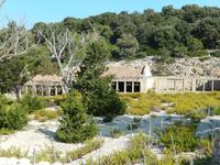 Die verfallenen Häuser