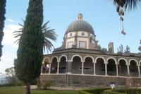 Kirche der Seligpreisung