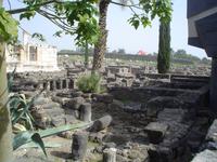 Ruinen von Capernaum