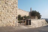 Stadtbefestigung Jerusalem