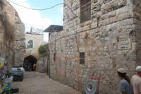 in der Jerusalemer Altstadt