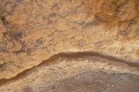 Wasserleitung Masada