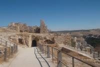 Kreuzfahrerburg Kerak