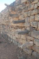 Wüstenschloss Qsar Al-Azraq, Festung in der Oase