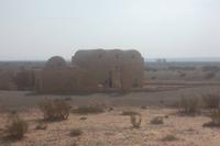 Wüstenschloss Qsam Amra 