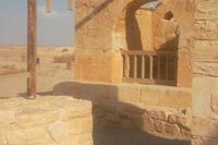 Wüstenschloss Qsam Amra 