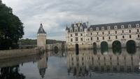 Chenonceaux mit Turm