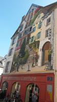 Fassade in Chartres