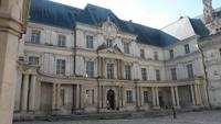 Innenhof Blois