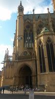Kathedrale in Metz