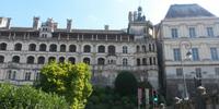 Königsschloss in Blois