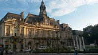 Rathaus in Tours