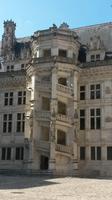 Treppe in Blois