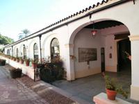 Bodega Tio Pepe in Jerez de la Frontera