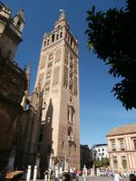 Sevilla-Giralda