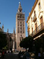 Sevilla-Giralda