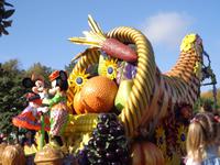 Impressionen vom Halloween-Umzug im Disneyland Paris 4