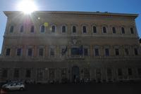 Palazzo Farnese - heute die französische Botschaft