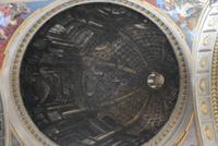 St. Ignazius von Loyola - hier die Auflösung des Kuppelbaus nur eine Täuschung