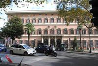 Amerikanische Botschaft auf der Via Veneto