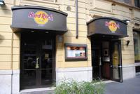 Hard Rock Cafe Via Veneto
