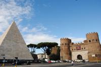 Cestius Pyramide