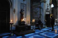 Hl. Antonius ist in Italien für die Wünsche der Menschen zuständig - hier konnte man seine Wünsche loswerden