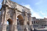 Arco di Constantino - Konstantinbogen
