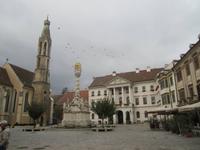 Stadtführung in Sopron_Hauptplatz