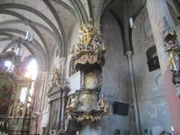 Stadtführung in Sopron-Besuch der Marienkirche