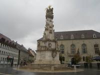 Stadtführung Budapest_Dreifaltigkeitssäule