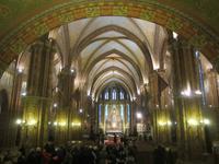 Stadtführung Budapest-Matthiaskirche