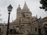 Stadtführung Budapest_Fischerbastei