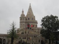 Stadtführung Budapest_Fischerbastei