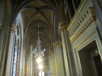 Budapest_Führung im Parlament