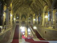 Budapest_Führung im Parlament