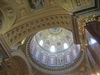 Budapest_Besuch der Basilika St. Stephan
