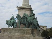 Budapest, Heldenplatz