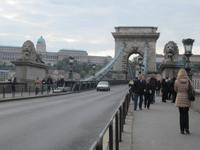 Budapest;Kettenbrücke