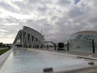 Valencia - Stadt der Wissenschaften