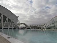 Valencia - Stadt der Wissenschaften