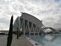 Valencia - Stadt der Wissenschaften