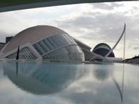 Valencia - Stadt der Wissenschaften