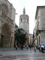 Valencia - Altstadt